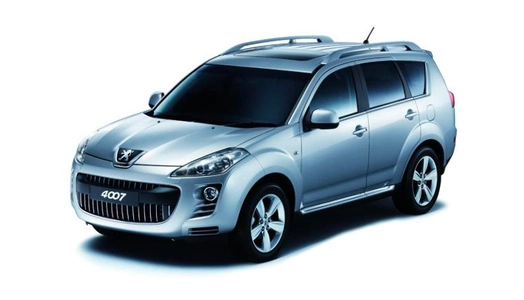 Peugeot 4007 [I3] (2007-2012)